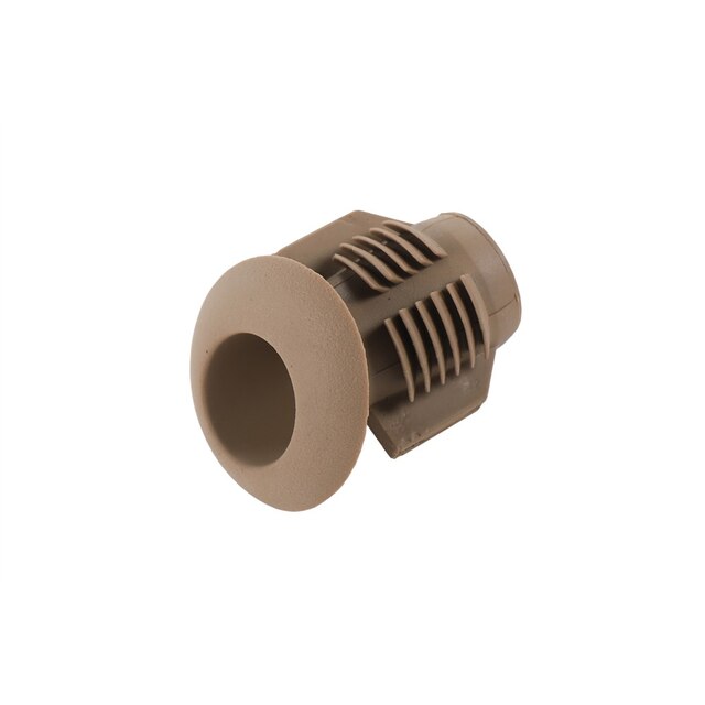 GM Genuine Parts Maple Sugar Door Lock Knob Bezel