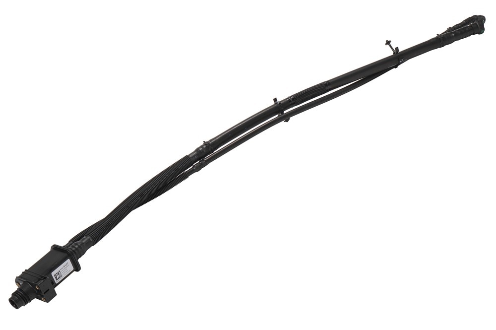 GM Genuine Parts Emission Reduction Fluid Tank Filler Pipe