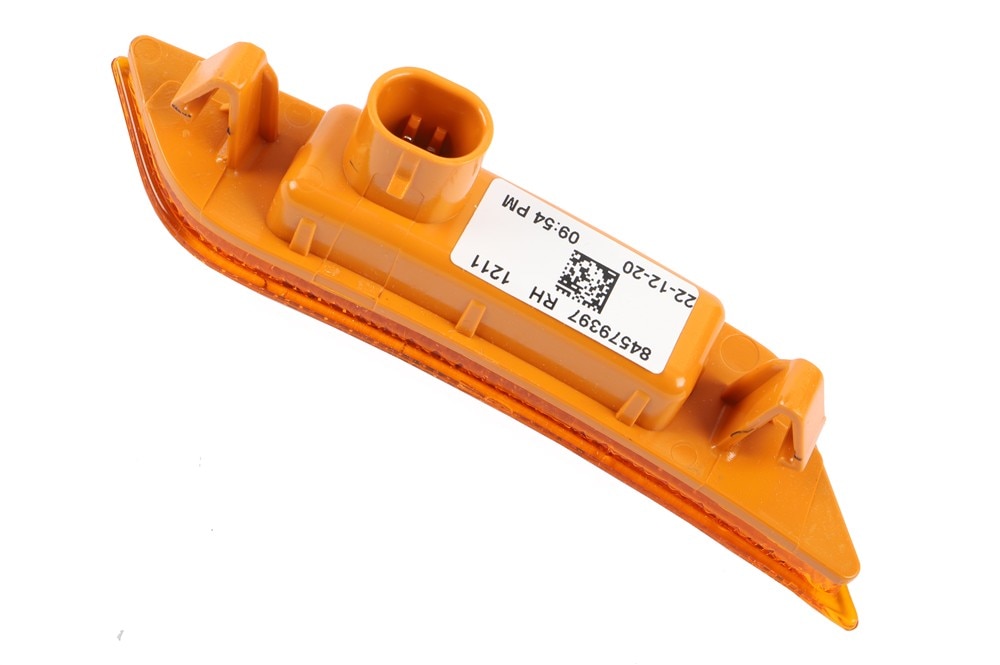 GM Genuine Parts Front Passenger Side Marker Lamp | 84579397 | GM