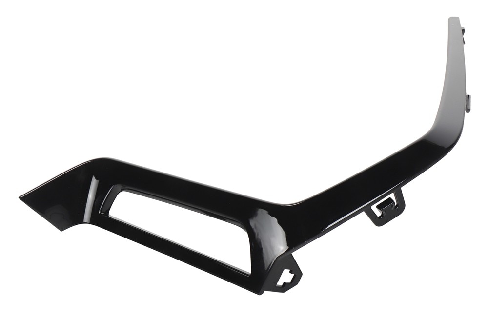 GM Genuine Parts Front Passenger Side Bumper Fascia Molding