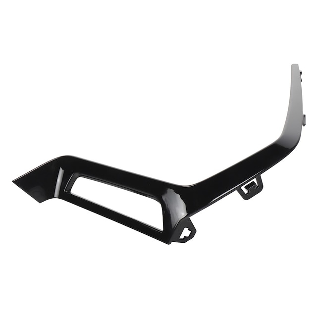 GM Genuine Parts Front Passenger Side Bumper Fascia Molding