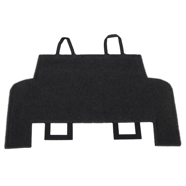 GM Genuine Parts Black Front Seat Back Rear Lower Cover