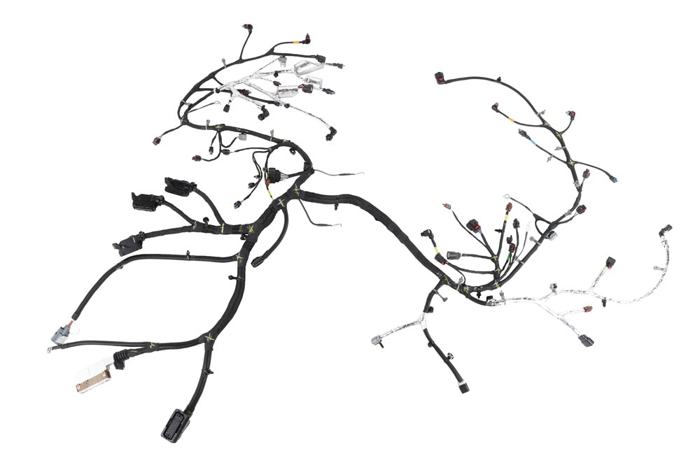 GM Genuine Parts Engine Wiring Harness