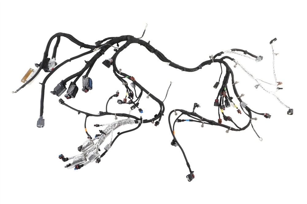 GM Genuine Parts Engine Wiring Harness