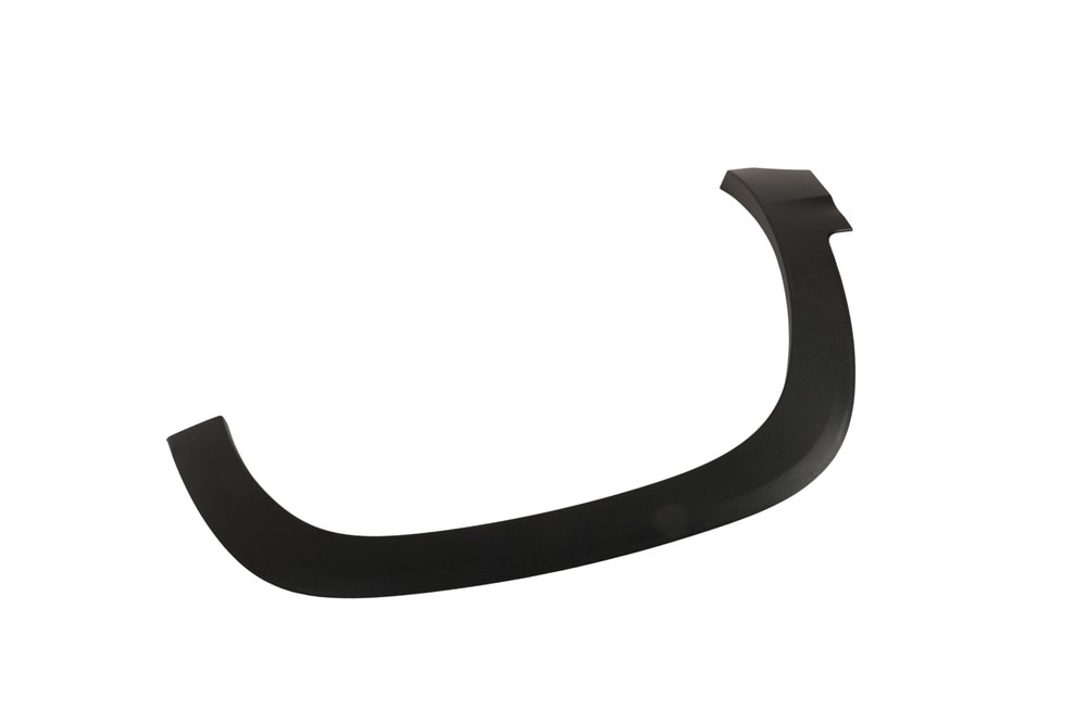 GM Genuine Parts Black Front Passenger Side Wheel Opening Molding