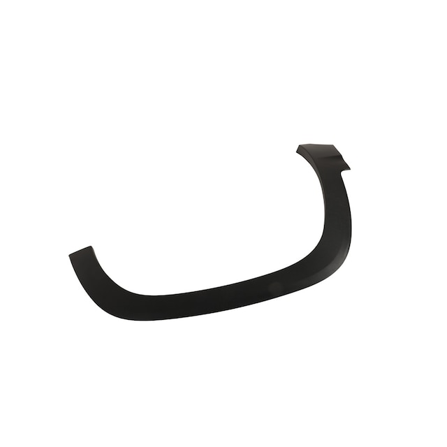 GM Genuine Parts Black Front Passenger Side Wheel Opening Molding
