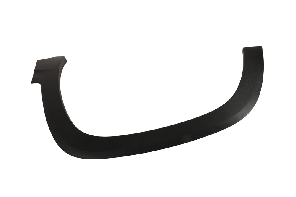 GM Genuine Parts Black Front Driver Side Wheel Opening Molding