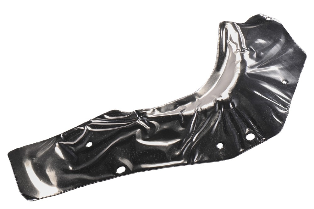 GM Genuine Parts Rear Passenger Side Underbody Exhaust Heat Shield