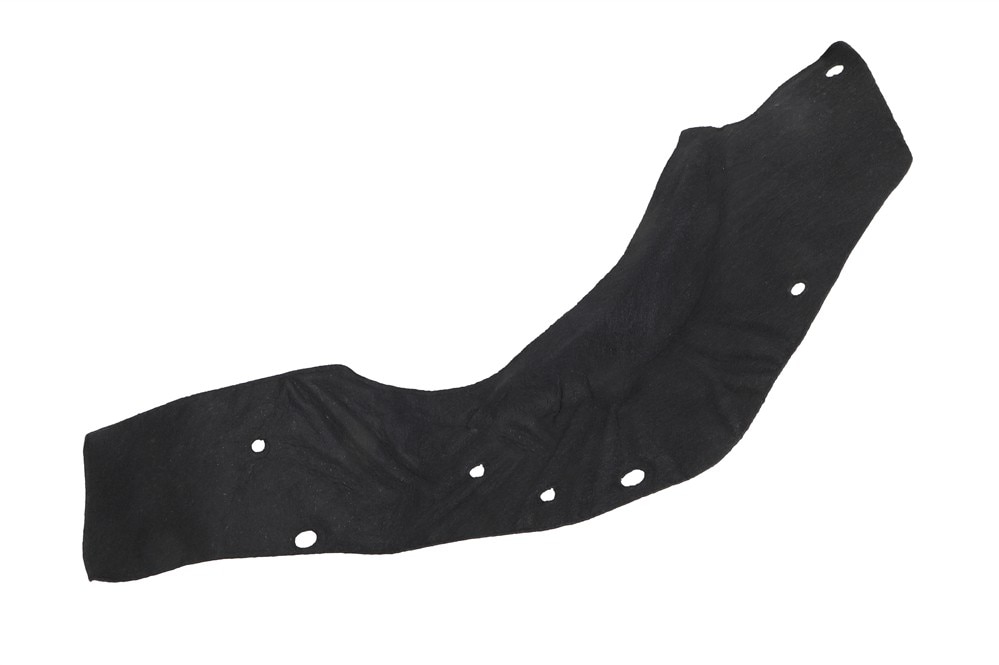 GM Genuine Parts Rear Driver Side Underbody Exhaust Heat Shield