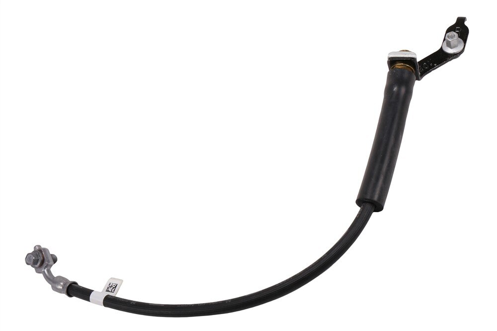 GM Genuine Parts Front Passenger Side Hydraulic Brake Hose