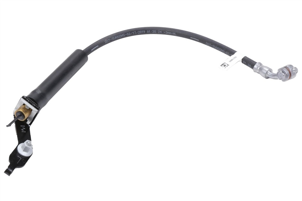 GM Genuine Parts Front Driver Side Hydraulic Brake Hose