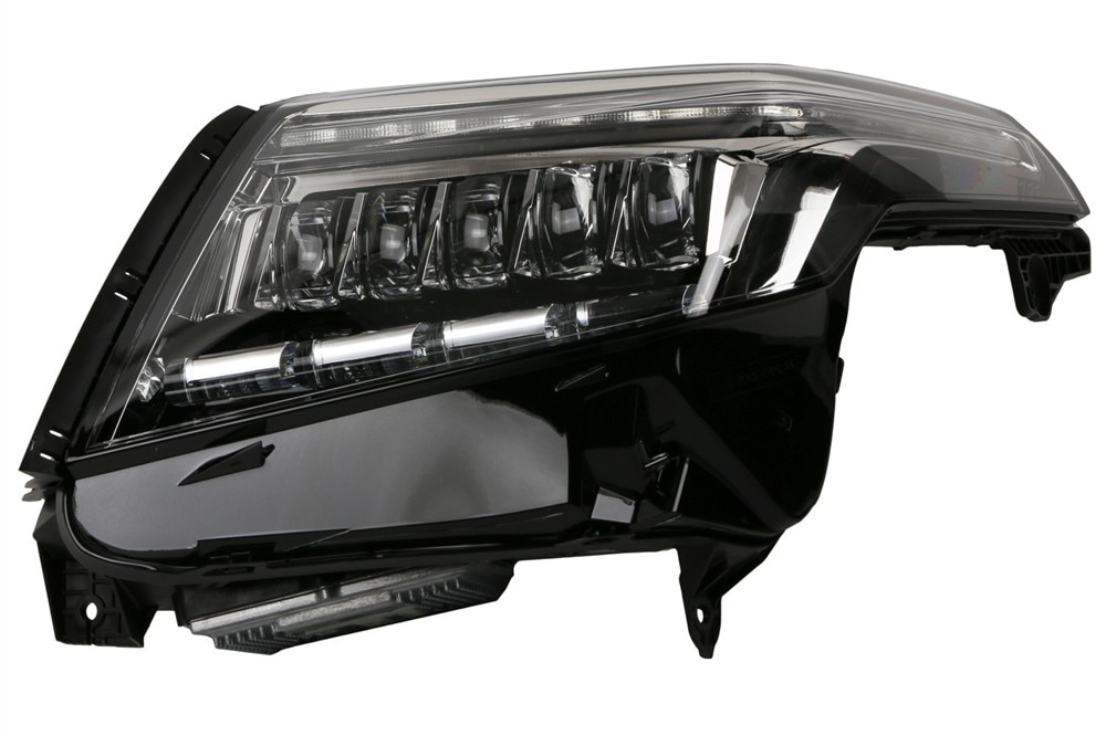 GM Genuine Parts LED Passenger Side Headlamp