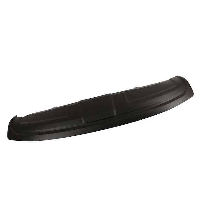 GM Genuine Parts Black Rear Bumper Valance Panel
