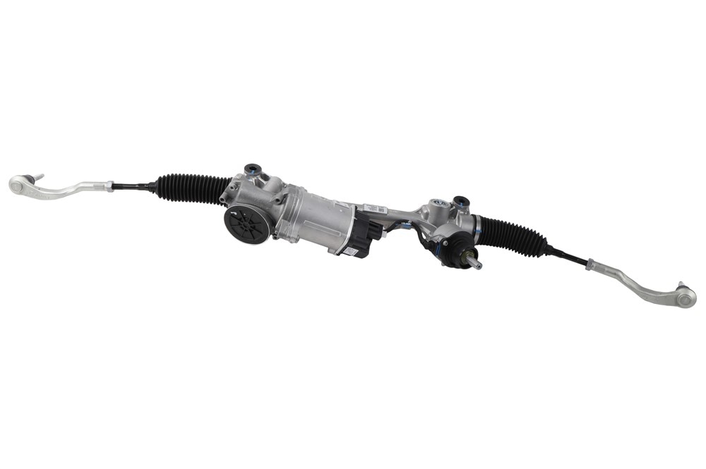 GM Genuine Parts Electric Dual Pinion Rack and Pinion Steering Gear