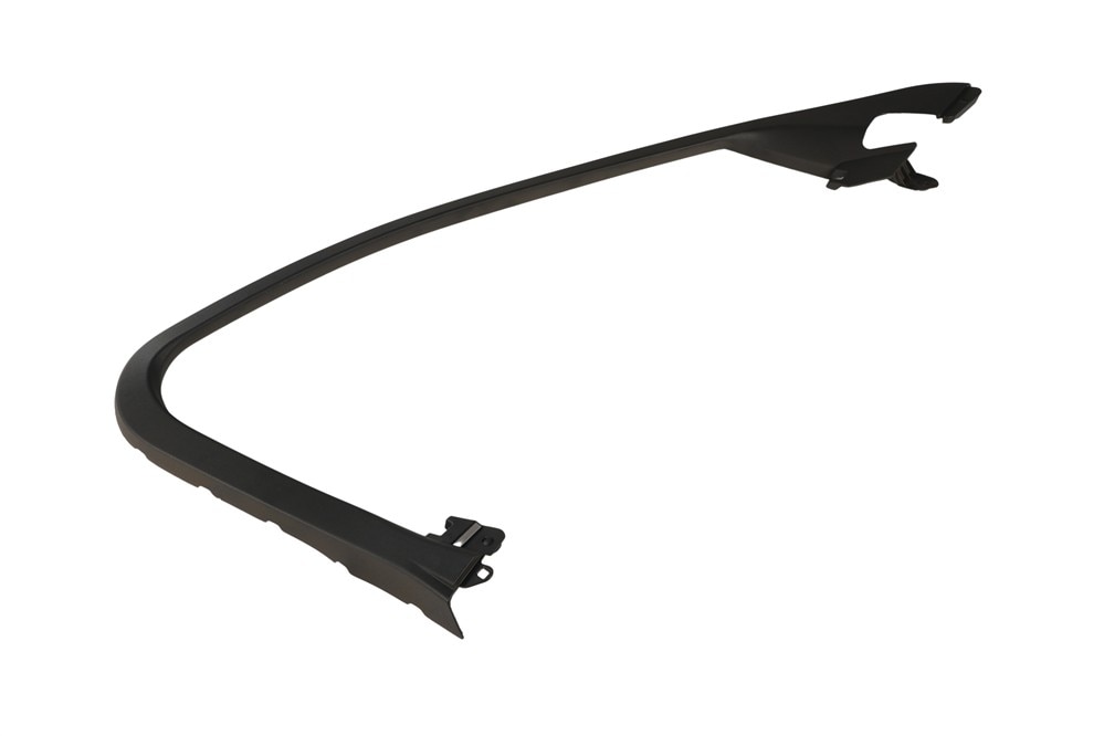 GM Genuine Parts Front Driver Side Window Garnish Molding