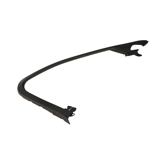 GM Genuine Parts Front Driver Side Window Garnish Molding