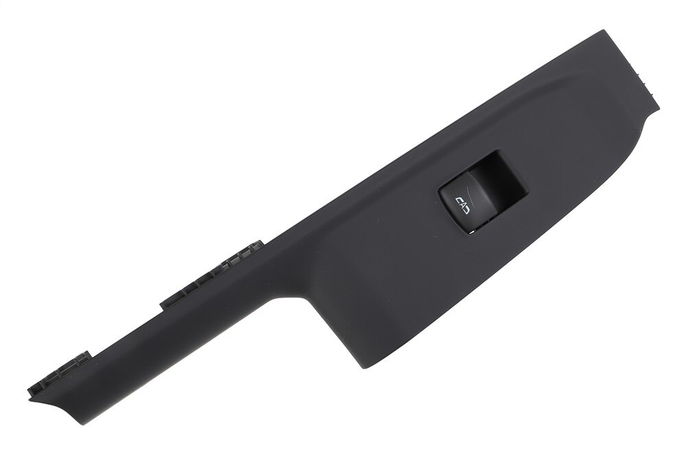 GM Genuine Parts Black Front Passenger Side Door Accessory Switch Mount Plate