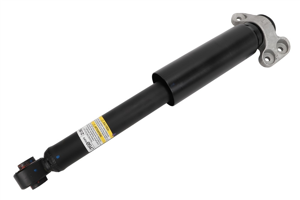 GM Genuine Parts Rear Driver Side Shock Absorber with Mount