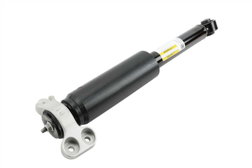 GM Genuine Parts Rear Passenger Side Shock Absorber with Upper Mount