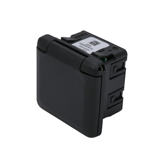 GM Genuine Parts Jet Black Accessory Power Receptacle