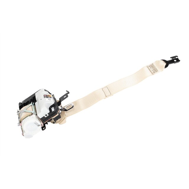 GM Genuine Parts Cashmere Driver Seat Belt Retractor Kit