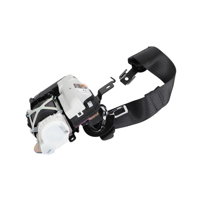 GM Genuine Parts Black Driver Seat Belt Retractor Kit