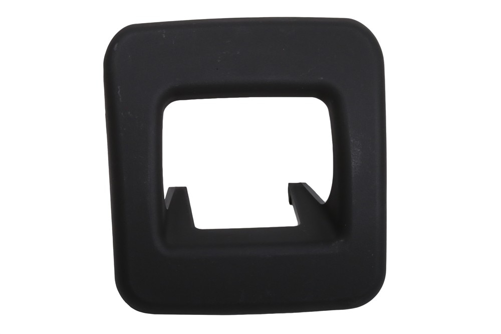 GM Genuine Parts Jet Black Folding Seat Latch Release Handle Bezel