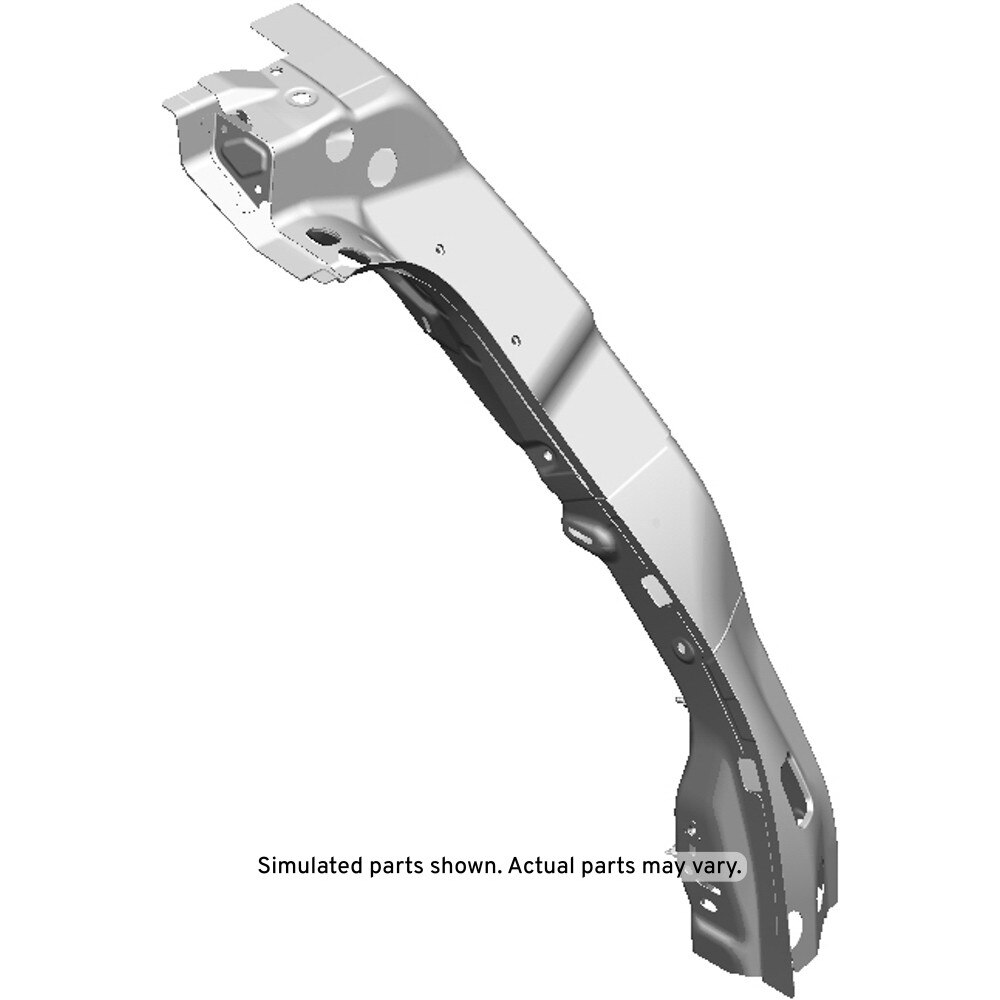 GM Genuine Parts Driver Side Body D-Pillar