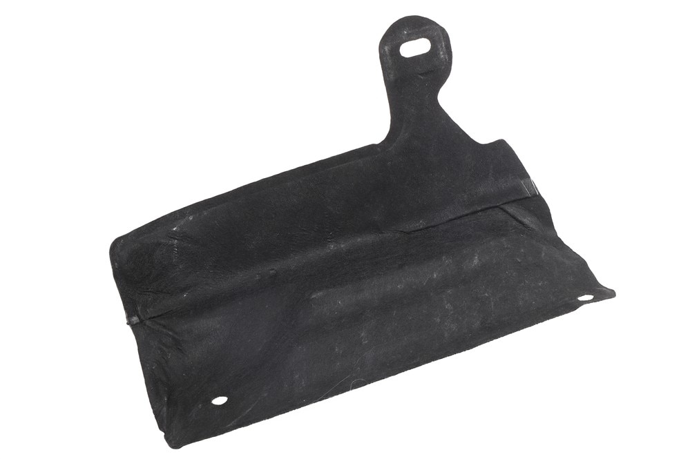 GM Genuine Parts Passenger Side Underbody Intermediate Exhaust Heat Shield