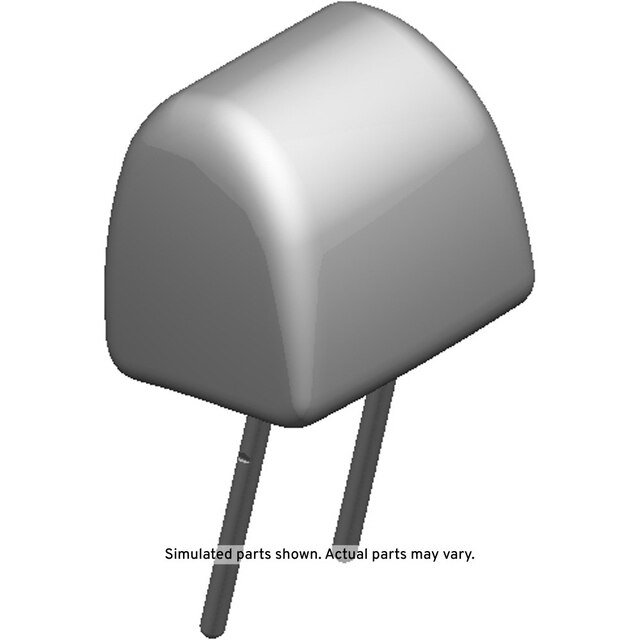 GM Genuine Parts Kalahari Rear Seat Head Restraint