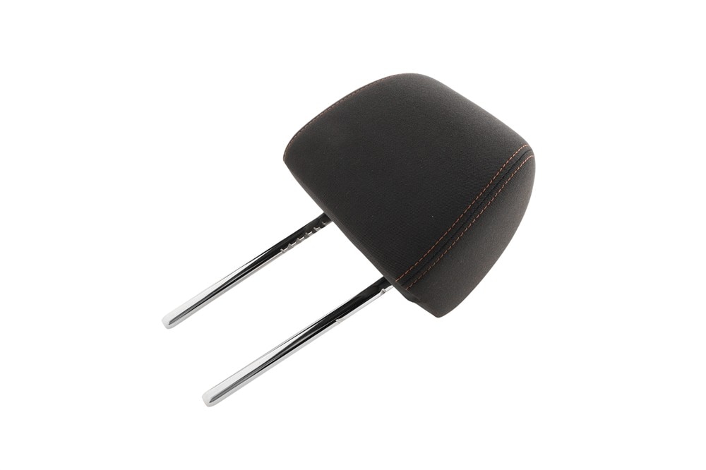GM Genuine Parts Black Rear Seat Head Restraint