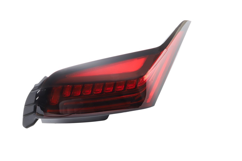 GM Genuine Parts LED Passenger Side Tail Lamp Assembly
