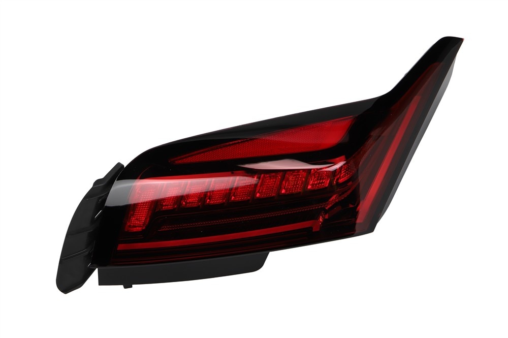 GM Genuine Parts LED Passenger Side Tail Light Assembly