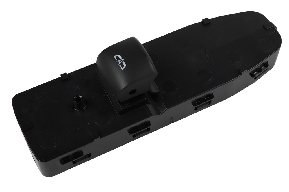 GM Genuine Parts Black Front Passenger Side Door Window Switch
