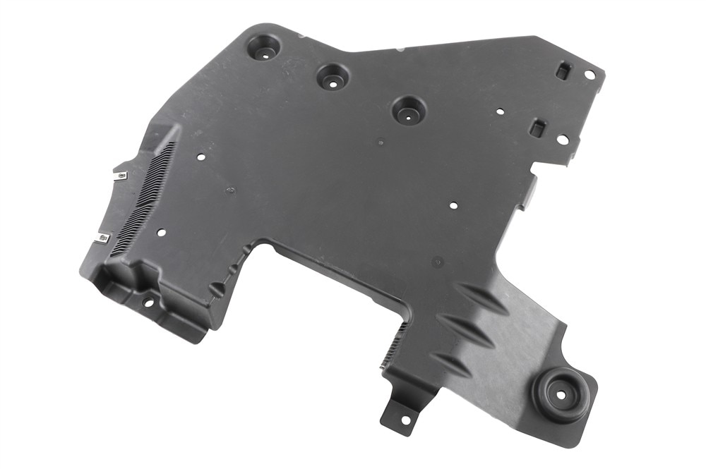 GM Genuine Parts Rear Driver Side Underbody Air Deflector