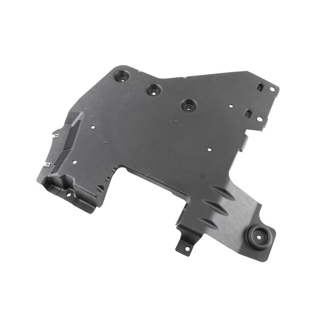 GM Genuine Parts Rear Driver Side Underbody Air Deflector