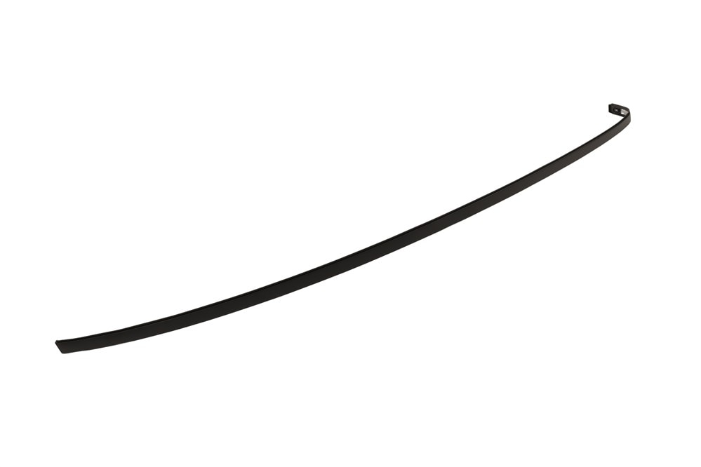 GM Genuine Parts Black Passenger Side Roof Panel Joint Finish Molding