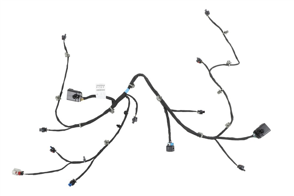 GM Genuine Parts Rear Object Alarm Sensor Wiring Harness