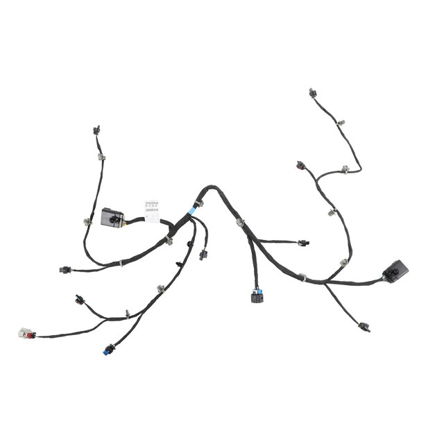GM Genuine Parts Rear Object Alarm Sensor Wiring Harness
