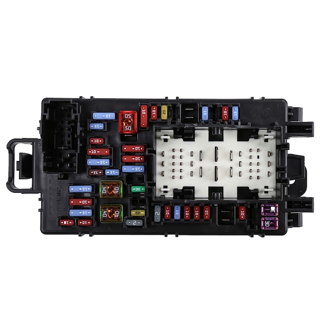 GM Genuine Parts Instrument Panel Wiring Harness Junction Block (Programming Required)