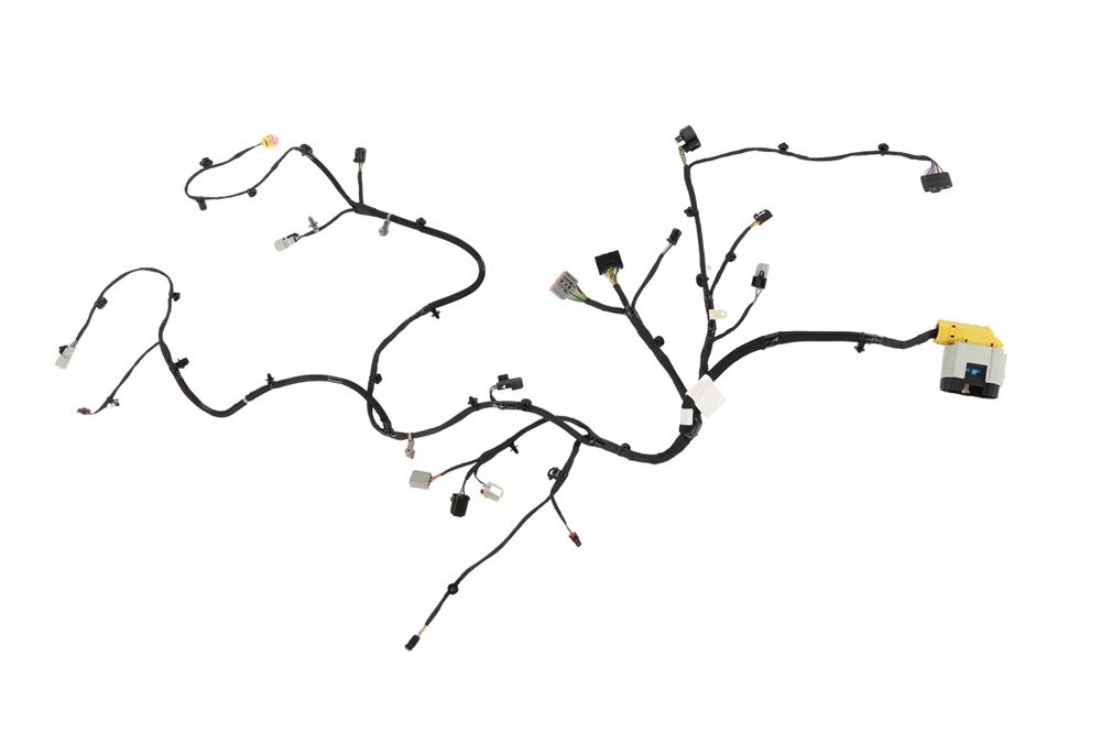 GM Genuine Parts Driver Seat Wiring Harness