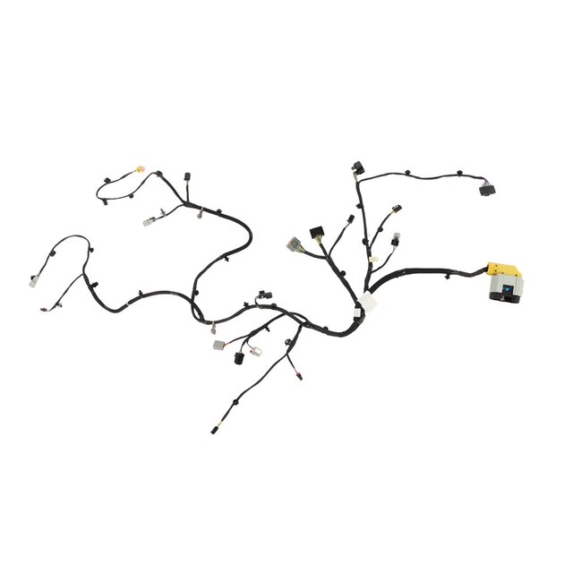 GM Genuine Parts Driver Seat Wiring Harness