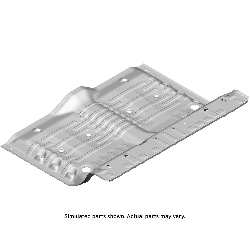 GM Genuine Parts Floor Pan