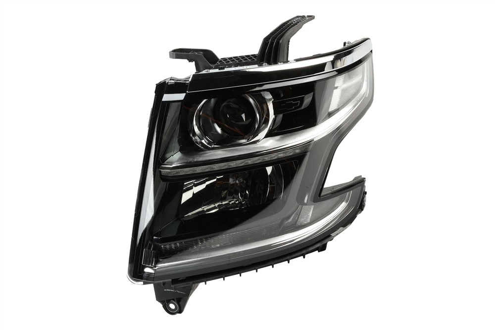 GM Genuine Parts Halogen Driver Side Headlamp