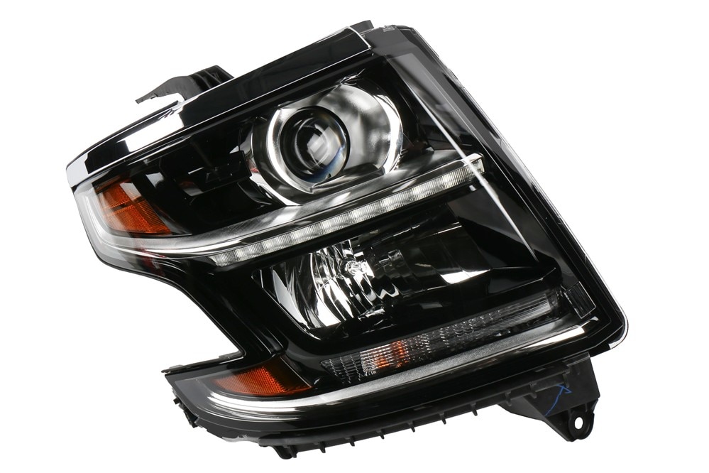 GM Genuine Parts HID Passenger Side Headlamp