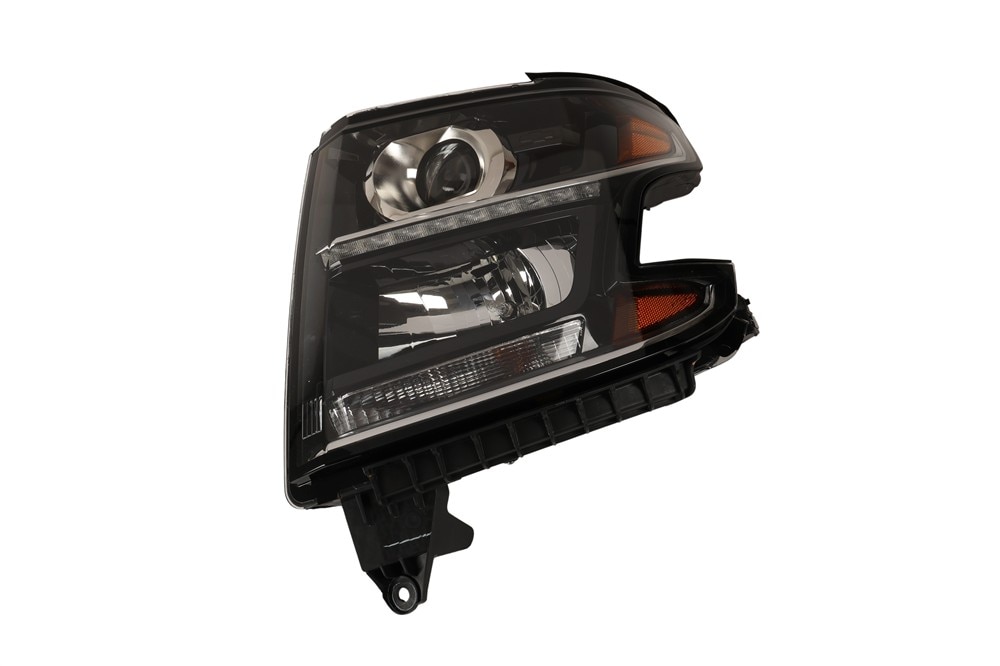 GM Genuine Parts Halogen Primed Driver Side Headlamp Kit