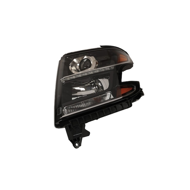 GM Genuine Parts Halogen Primed Driver Side Headlamp Kit