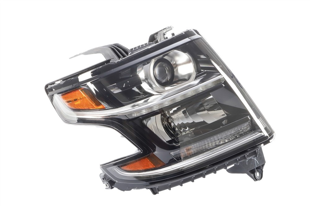 GM Genuine Parts HID Primed Passenger Side Headlamp