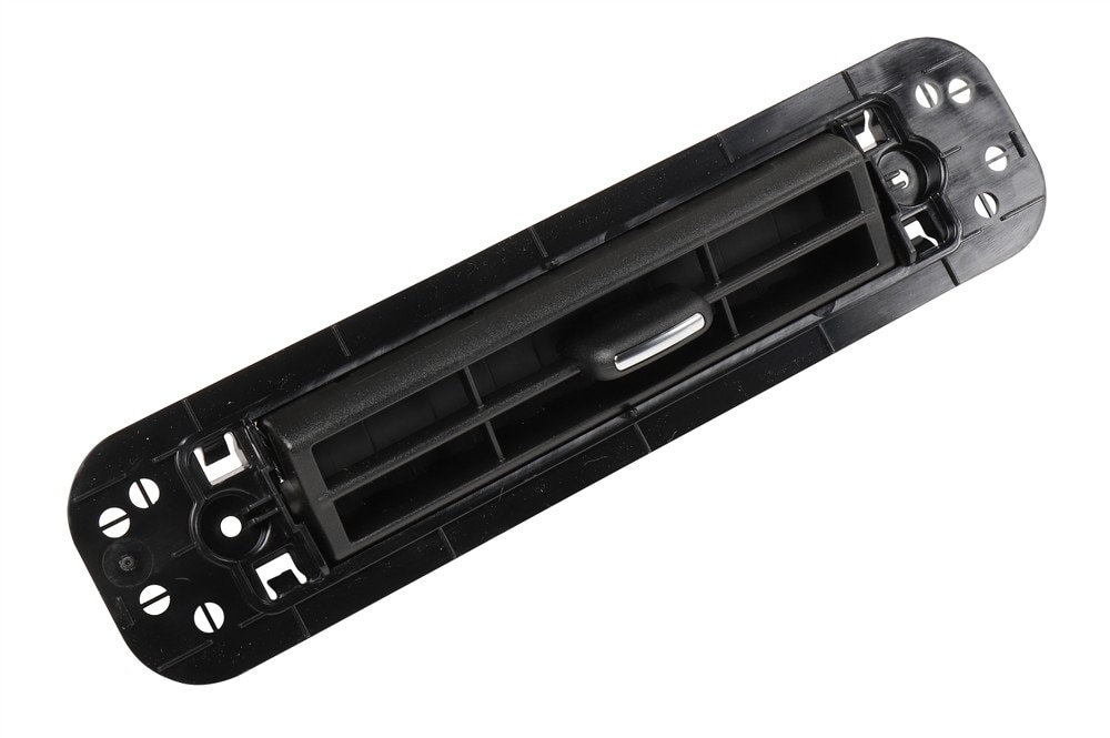 GM Genuine Parts Jet Black Instrument Panel Air Outlet