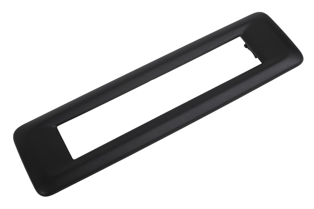 GM Genuine Parts Black Auxiliary Air Conditioning Air Outlet Bezel